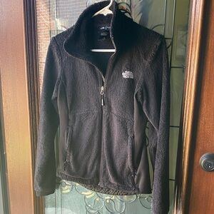 The North Face Women's Black Fleece Jacket